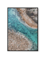 Kianinny Bay I | PT | Framed Canvas-CANVAS-You can shop wall art online with Olive et Oriel for everything from abstract art to fun kids wall art. Our beautiful modern art prints and canvas art are available from large canvas prints to wall art paintings and our proudly Australian artwork collection offers only the highest quality framed large wall art and canvas art Australia - You can buy fashion photography prints or Hampton print posters and paintings on canvas from Olive et Oriel and have t