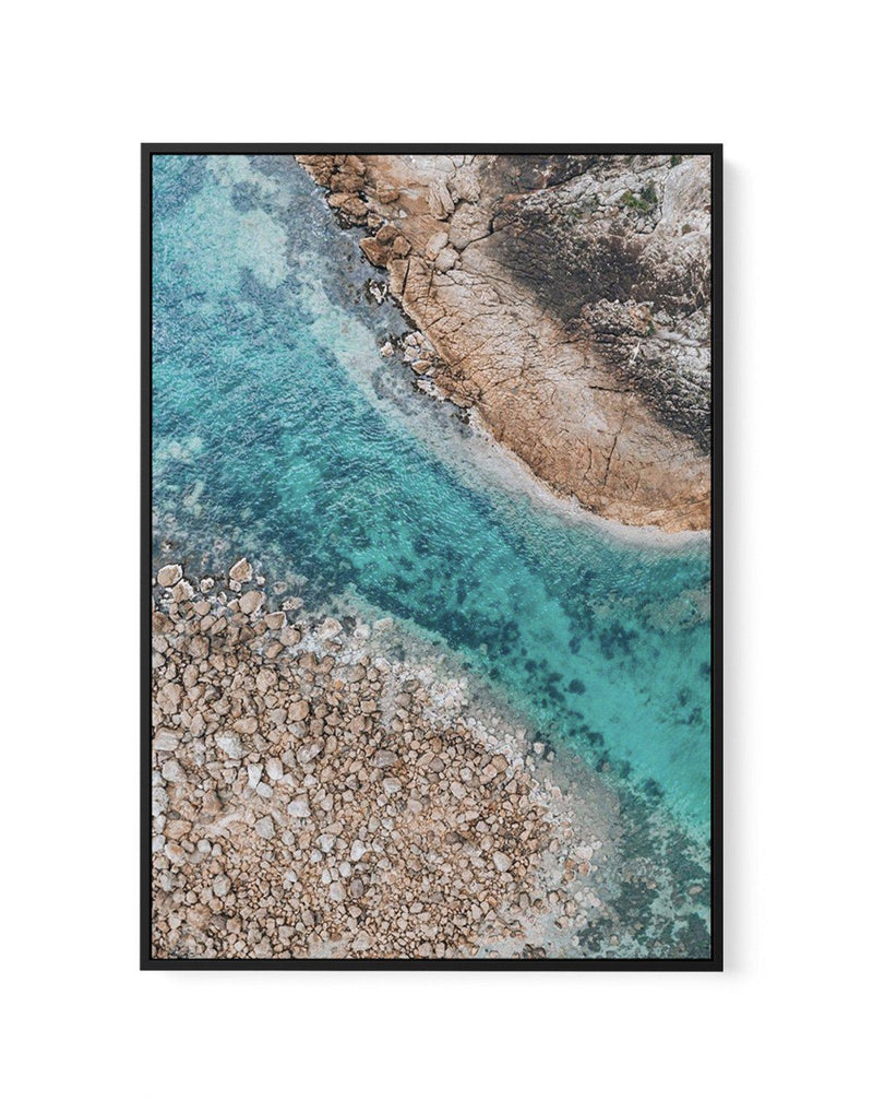 Kianinny Bay I | PT | Framed Canvas-CANVAS-You can shop wall art online with Olive et Oriel for everything from abstract art to fun kids wall art. Our beautiful modern art prints and canvas art are available from large canvas prints to wall art paintings and our proudly Australian artwork collection offers only the highest quality framed large wall art and canvas art Australia - You can buy fashion photography prints or Hampton print posters and paintings on canvas from Olive et Oriel and have t
