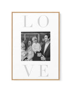 L O V E | Custom Photo Design | Framed Canvas-CANVAS-You can shop wall art online with Olive et Oriel for everything from abstract art to fun kids wall art. Our beautiful modern art prints and canvas art are available from large canvas prints to wall art paintings and our proudly Australian artwork collection offers only the highest quality framed large wall art and canvas art Australia - You can buy fashion photography prints or Hampton print posters and paintings on canvas from Olive et Oriel 