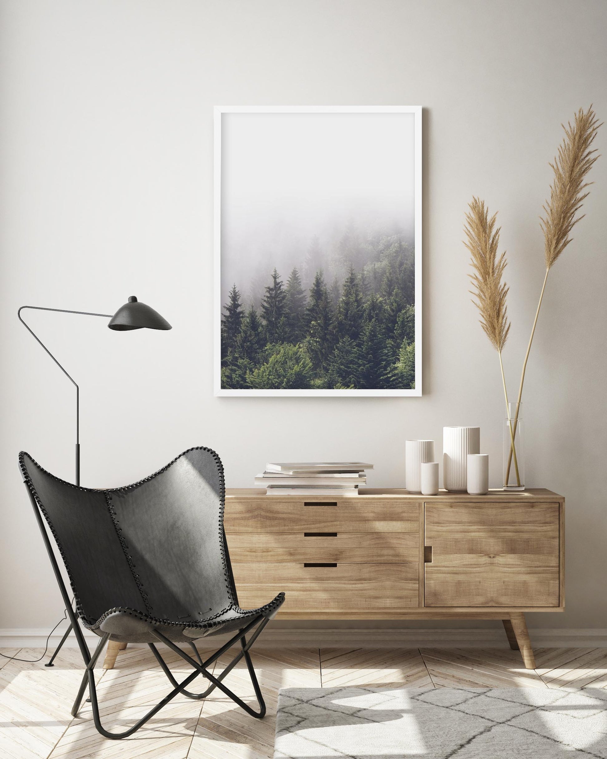 La Foret | Misty Forest PT - Olive et Oriel