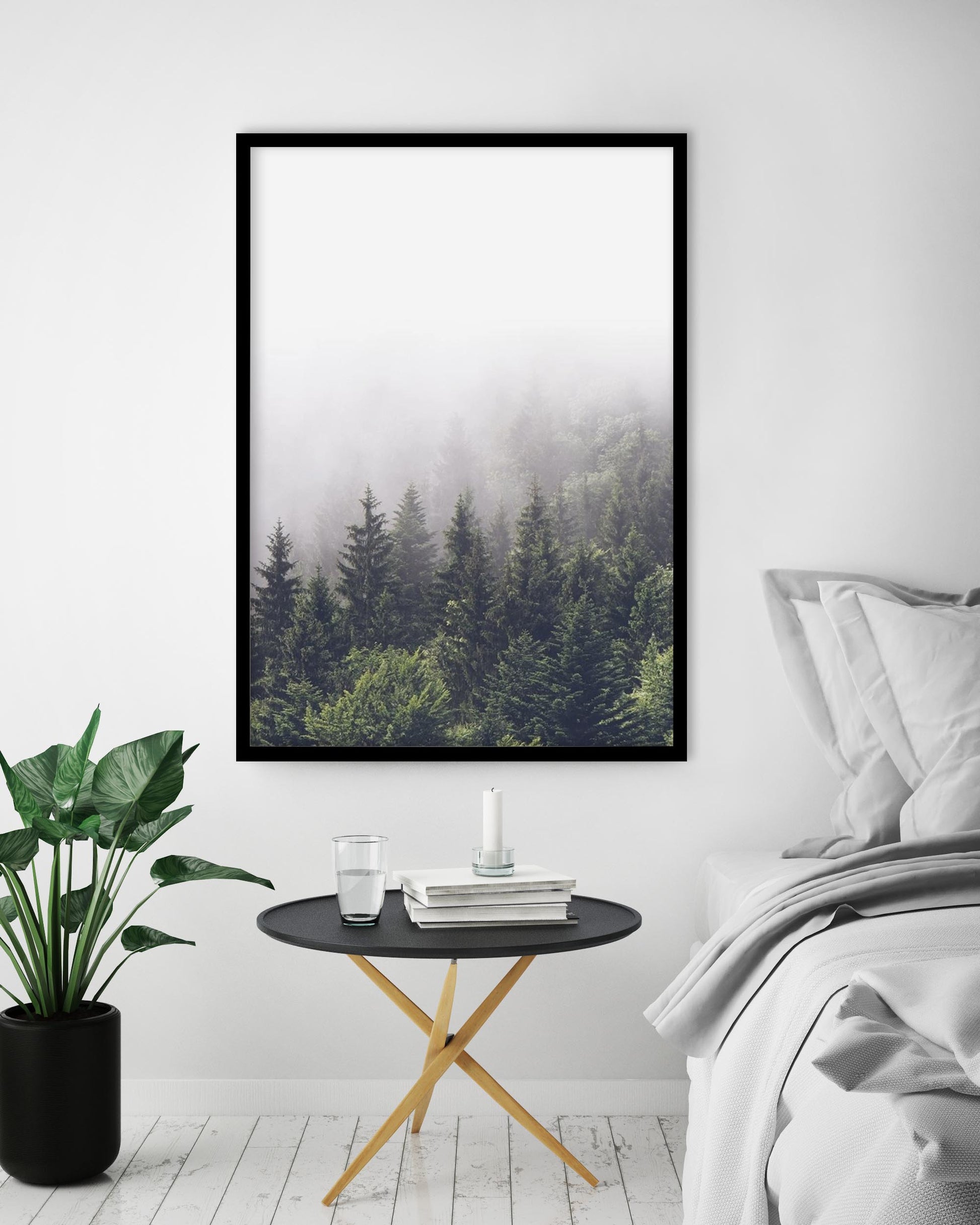 La Foret | Misty Forest PT - Olive et Oriel