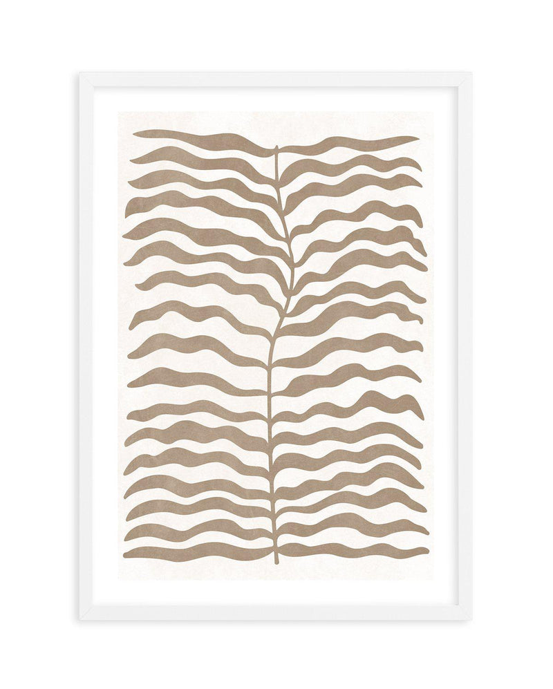 La Mer I in Bronze Art Print-PRINT-Olive et Oriel-Olive et Oriel-A5 | 5.8" x 8.3" | 14.8 x 21cm-White-With White Border-Buy-Australian-Art-Prints-Online-with-Olive-et-Oriel-Your-Artwork-Specialists-Austrailia-Decorate-With-Coastal-Photo-Wall-Art-Prints-From-Our-Beach-House-Artwork-Collection-Fine-Poster-and-Framed-Artwork