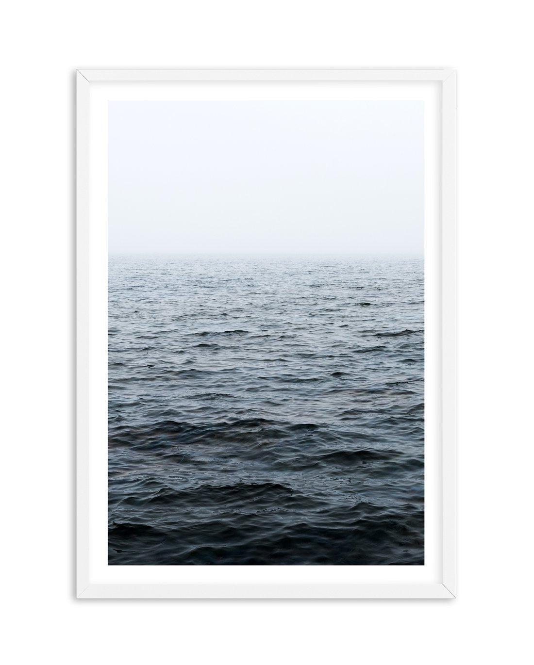 La Mer | PT Art Print-PRINT-Olive et Oriel-Olive et Oriel-A5 | 5.8" x 8.3" | 14.8 x 21cm-White-With White Border-Buy-Australian-Art-Prints-Online-with-Olive-et-Oriel-Your-Artwork-Specialists-Austrailia-Decorate-With-Coastal-Photo-Wall-Art-Prints-From-Our-Beach-House-Artwork-Collection-Fine-Poster-and-Framed-Artwork