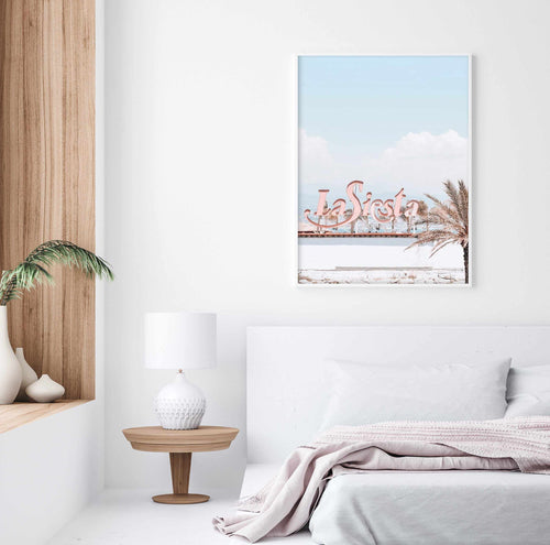La Siesta | PT Art Print-PRINT-Olive et Oriel-Olive et Oriel-Buy-Australian-Art-Prints-Online-with-Olive-et-Oriel-Your-Artwork-Specialists-Austrailia-Decorate-With-Coastal-Photo-Wall-Art-Prints-From-Our-Beach-House-Artwork-Collection-Fine-Poster-and-Framed-Artwork