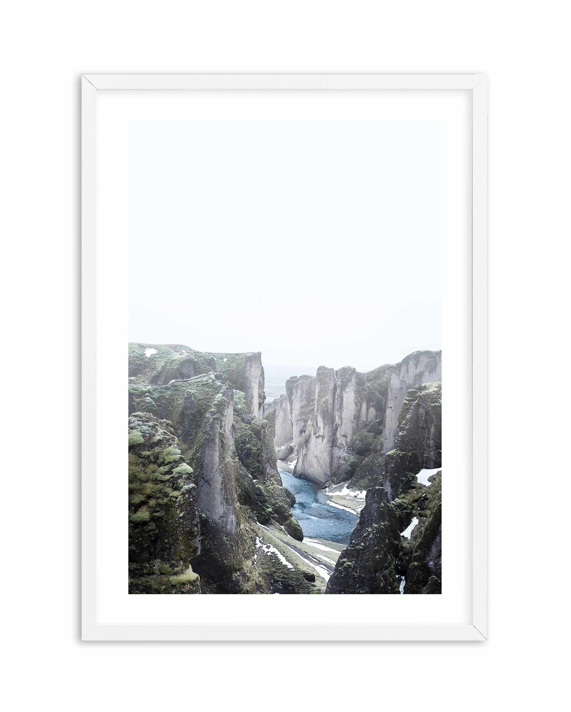 Lake Mist Art Print-PRINT-Olive et Oriel-Olive et Oriel-A5 | 5.8" x 8.3" | 14.8 x 21cm-White-With White Border-Buy-Australian-Art-Prints-Online-with-Olive-et-Oriel-Your-Artwork-Specialists-Austrailia-Decorate-With-Coastal-Photo-Wall-Art-Prints-From-Our-Beach-House-Artwork-Collection-Fine-Poster-and-Framed-Artwork