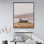 Lake Shack | PT Art Print-PRINT-Olive et Oriel-Olive et Oriel-Buy-Australian-Art-Prints-Online-with-Olive-et-Oriel-Your-Artwork-Specialists-Austrailia-Decorate-With-Coastal-Photo-Wall-Art-Prints-From-Our-Beach-House-Artwork-Collection-Fine-Poster-and-Framed-Artwork