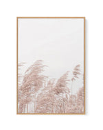 Lakeside Pampas II | Framed Canvas-CANVAS-You can shop wall art online with Olive et Oriel for everything from abstract art to fun kids wall art. Our beautiful modern art prints and canvas art are available from large canvas prints to wall art paintings and our proudly Australian artwork collection offers only the highest quality framed large wall art and canvas art Australia - You can buy fashion photography prints or Hampton print posters and paintings on canvas from Olive et Oriel and have th