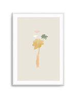 Le Posy I Art Print-PRINT-Olive et Oriel-Olive et Oriel-A4 | 8.3" x 11.7" | 21 x 29.7cm-Unframed Art Print-With White Border-Buy-Australian-Art-Prints-Online-with-Olive-et-Oriel-Your-Artwork-Specialists-Austrailia-Decorate-With-Coastal-Photo-Wall-Art-Prints-From-Our-Beach-House-Artwork-Collection-Fine-Poster-and-Framed-Artwork