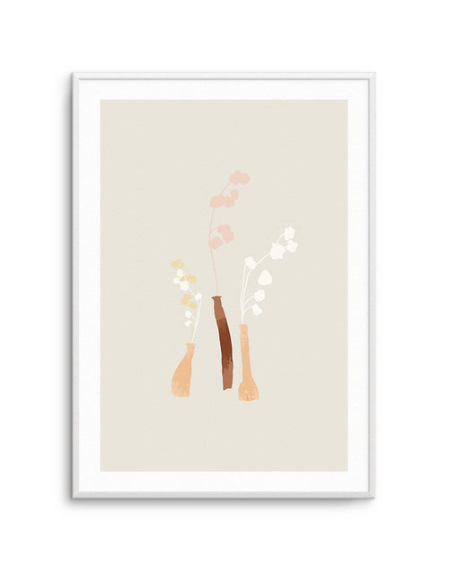 Le Posy II Art Print-PRINT-Olive et Oriel-Olive et Oriel-A4 | 8.3" x 11.7" | 21 x 29.7cm-Unframed Art Print-With White Border-Buy-Australian-Art-Prints-Online-with-Olive-et-Oriel-Your-Artwork-Specialists-Austrailia-Decorate-With-Coastal-Photo-Wall-Art-Prints-From-Our-Beach-House-Artwork-Collection-Fine-Poster-and-Framed-Artwork