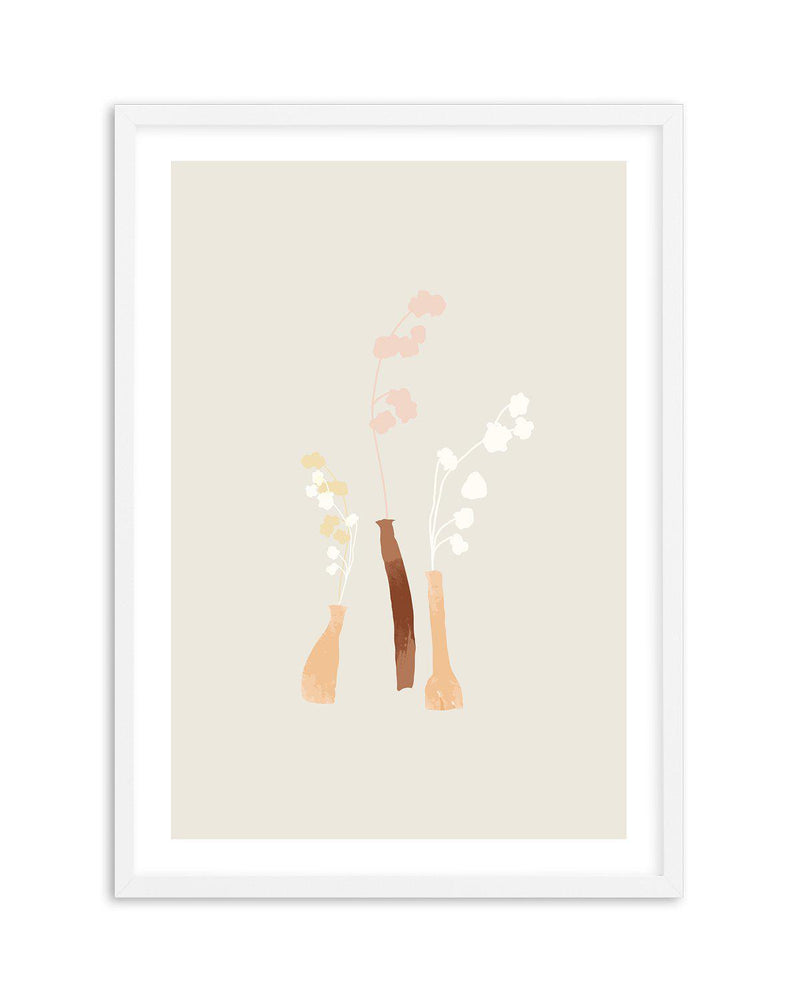 Le Posy II Art Print-PRINT-Olive et Oriel-Olive et Oriel-A4 | 8.3" x 11.7" | 21 x 29.7cm-White-With White Border-Buy-Australian-Art-Prints-Online-with-Olive-et-Oriel-Your-Artwork-Specialists-Austrailia-Decorate-With-Coastal-Photo-Wall-Art-Prints-From-Our-Beach-House-Artwork-Collection-Fine-Poster-and-Framed-Artwork