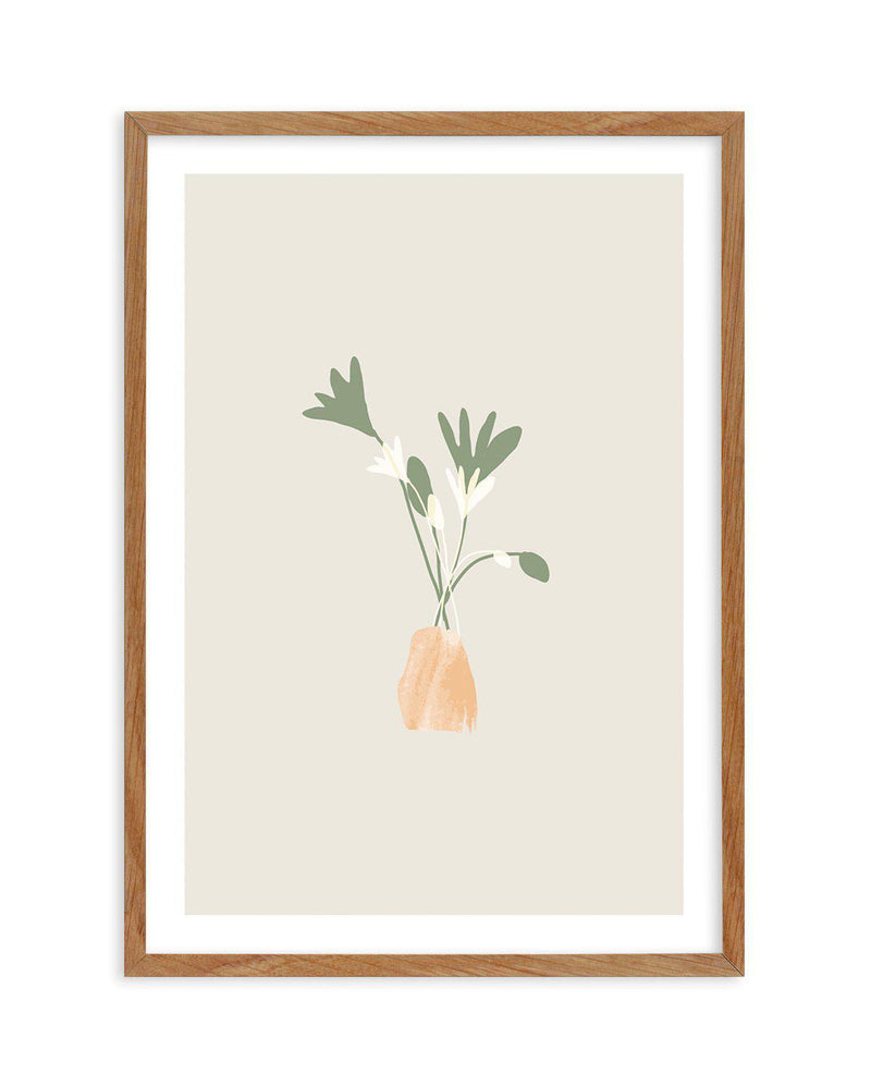Le Posy III Art Print-PRINT-Olive et Oriel-Olive et Oriel-Buy-Australian-Art-Prints-Online-with-Olive-et-Oriel-Your-Artwork-Specialists-Austrailia-Decorate-With-Coastal-Photo-Wall-Art-Prints-From-Our-Beach-House-Artwork-Collection-Fine-Poster-and-Framed-Artwork