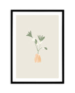 Le Posy III Art Print-PRINT-Olive et Oriel-Olive et Oriel-A4 | 8.3" x 11.7" | 21 x 29.7cm-Black-With White Border-Buy-Australian-Art-Prints-Online-with-Olive-et-Oriel-Your-Artwork-Specialists-Austrailia-Decorate-With-Coastal-Photo-Wall-Art-Prints-From-Our-Beach-House-Artwork-Collection-Fine-Poster-and-Framed-Artwork