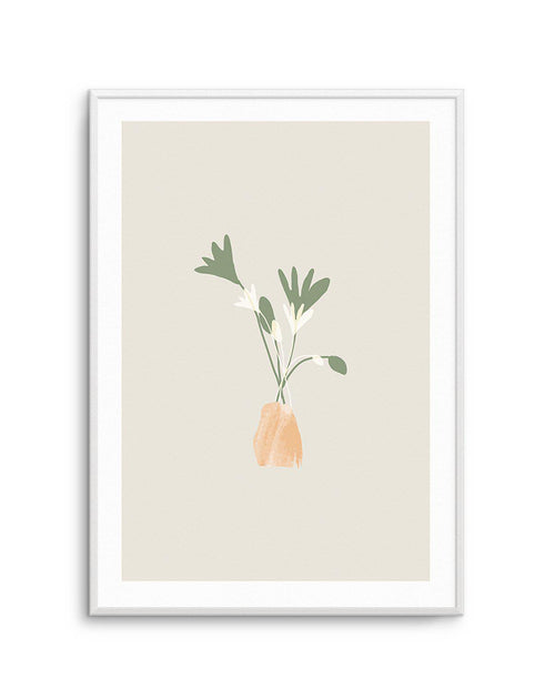 Le Posy III Art Print-PRINT-Olive et Oriel-Olive et Oriel-A4 | 8.3" x 11.7" | 21 x 29.7cm-Unframed Art Print-With White Border-Buy-Australian-Art-Prints-Online-with-Olive-et-Oriel-Your-Artwork-Specialists-Austrailia-Decorate-With-Coastal-Photo-Wall-Art-Prints-From-Our-Beach-House-Artwork-Collection-Fine-Poster-and-Framed-Artwork