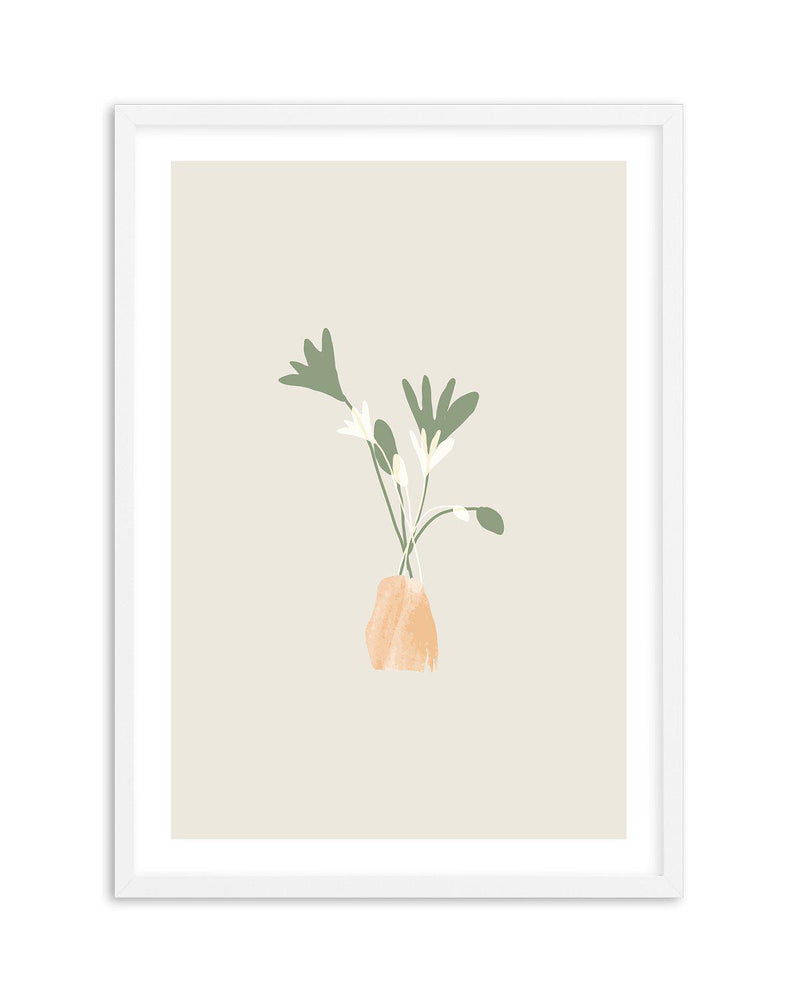 Le Posy III Art Print-PRINT-Olive et Oriel-Olive et Oriel-A4 | 8.3" x 11.7" | 21 x 29.7cm-White-With White Border-Buy-Australian-Art-Prints-Online-with-Olive-et-Oriel-Your-Artwork-Specialists-Austrailia-Decorate-With-Coastal-Photo-Wall-Art-Prints-From-Our-Beach-House-Artwork-Collection-Fine-Poster-and-Framed-Artwork