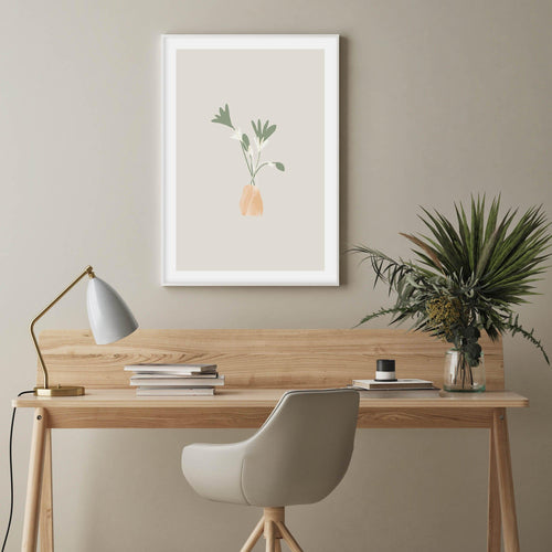 Le Posy III Art Print-PRINT-Olive et Oriel-Olive et Oriel-Buy-Australian-Art-Prints-Online-with-Olive-et-Oriel-Your-Artwork-Specialists-Austrailia-Decorate-With-Coastal-Photo-Wall-Art-Prints-From-Our-Beach-House-Artwork-Collection-Fine-Poster-and-Framed-Artwork