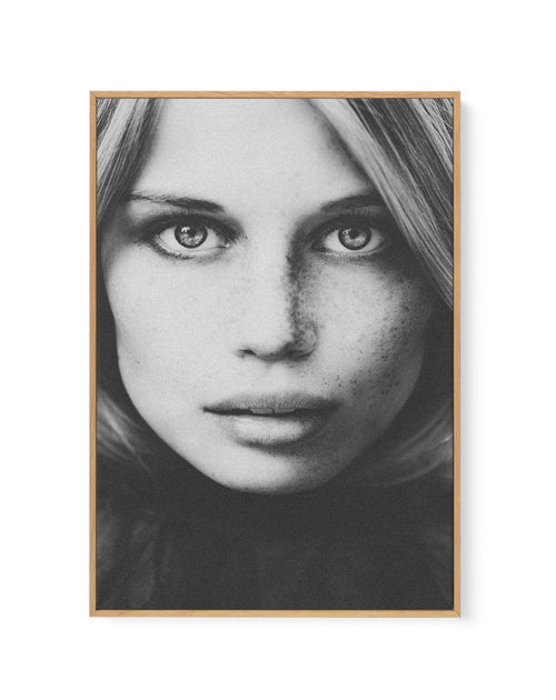 Le Regard | Framed Canvas-CANVAS-You can shop wall art online with Olive et Oriel for everything from abstract art to fun kids wall art. Our beautiful modern art prints and canvas art are available from large canvas prints to wall art paintings and our proudly Australian artwork collection offers only the highest quality framed large wall art and canvas art Australia - You can buy fashion photography prints or Hampton print posters and paintings on canvas from Olive et Oriel and have them delive