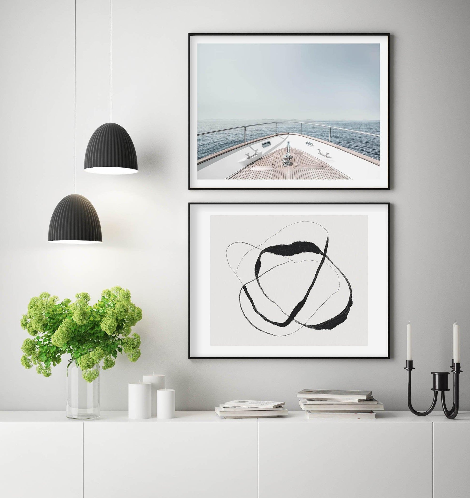 Le Voyage Art Print-PRINT-Olive et Oriel-Olive et Oriel-Buy-Australian-Art-Prints-Online-with-Olive-et-Oriel-Your-Artwork-Specialists-Austrailia-Decorate-With-Coastal-Photo-Wall-Art-Prints-From-Our-Beach-House-Artwork-Collection-Fine-Poster-and-Framed-Artwork