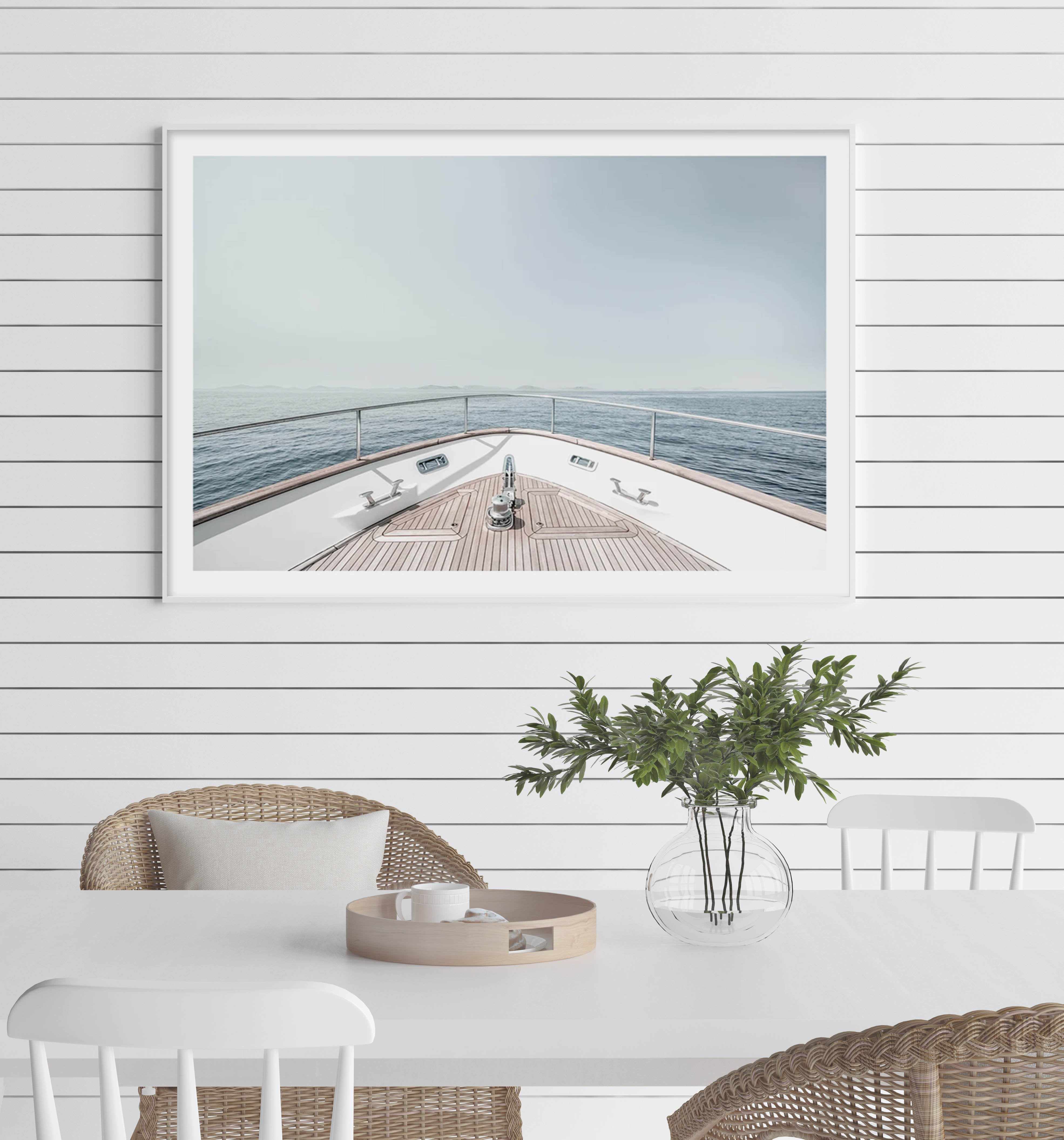 Le Voyage Art Print-PRINT-Olive et Oriel-Olive et Oriel-Buy-Australian-Art-Prints-Online-with-Olive-et-Oriel-Your-Artwork-Specialists-Austrailia-Decorate-With-Coastal-Photo-Wall-Art-Prints-From-Our-Beach-House-Artwork-Collection-Fine-Poster-and-Framed-Artwork