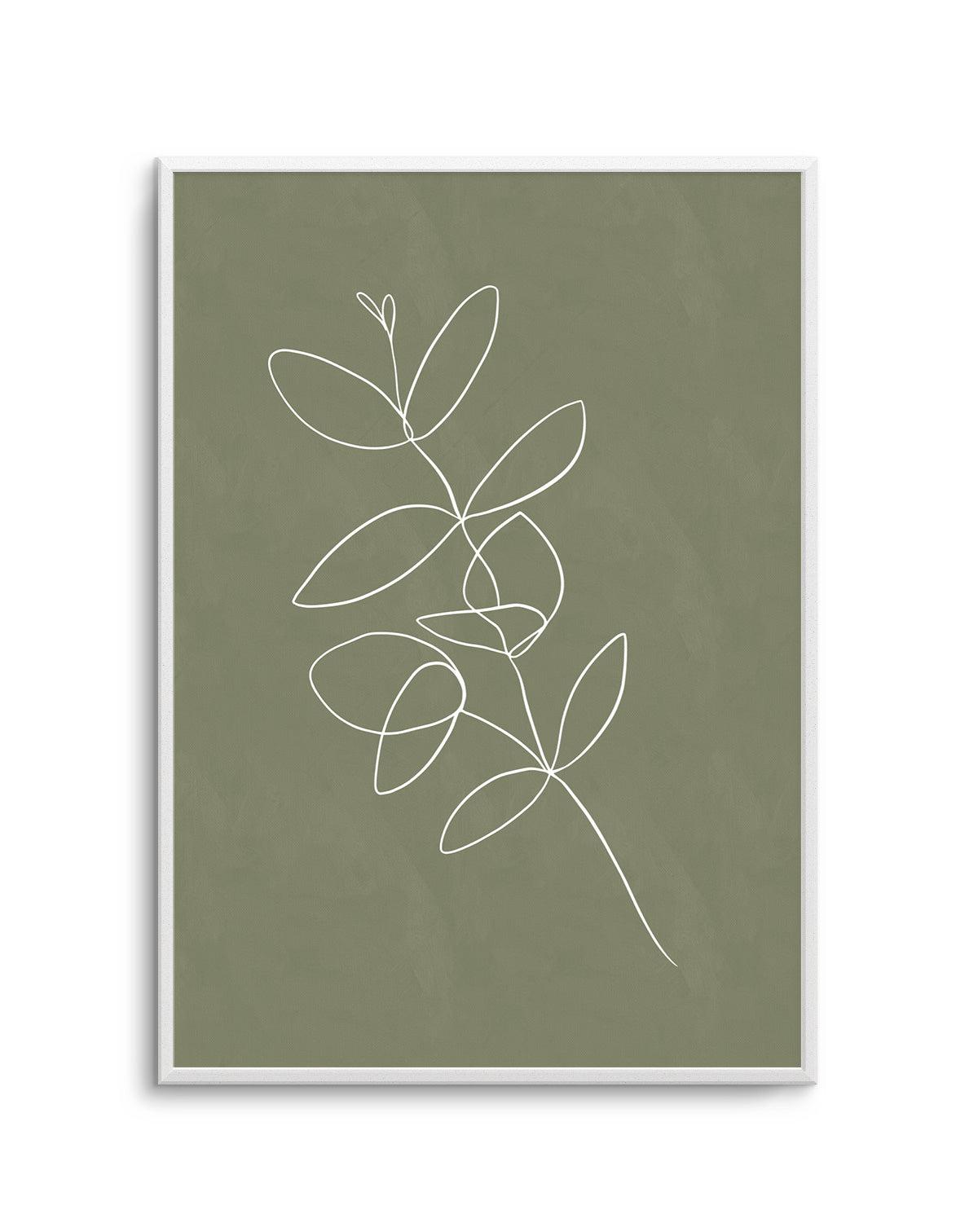 Leaf Lines Art Print-PRINT-Olive et Oriel-Olive et Oriel-Buy-Australian-Art-Prints-Online-with-Olive-et-Oriel-Your-Artwork-Specialists-Austrailia-Decorate-With-Coastal-Photo-Wall-Art-Prints-From-Our-Beach-House-Artwork-Collection-Fine-Poster-and-Framed-Artwork