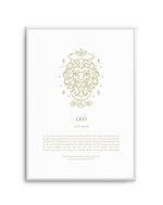 Leo | Celestial Zodiac Art Print-PRINT-Olive et Oriel-Olive et Oriel-A4 | 8.3" x 11.7" | 21 x 29.7cm-Unframed Art Print-With White Border-Buy-Australian-Art-Prints-Online-with-Olive-et-Oriel-Your-Artwork-Specialists-Austrailia-Decorate-With-Coastal-Photo-Wall-Art-Prints-From-Our-Beach-House-Artwork-Collection-Fine-Poster-and-Framed-Artwork