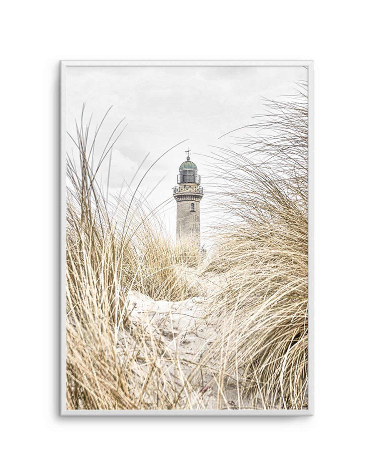 Lighthouse Art Print-PRINT-Olive et Oriel-Olive et Oriel-A5 | 5.8" x 8.3" | 14.8 x 21cm-Unframed Art Print-With White Border-Buy-Australian-Art-Prints-Online-with-Olive-et-Oriel-Your-Artwork-Specialists-Austrailia-Decorate-With-Coastal-Photo-Wall-Art-Prints-From-Our-Beach-House-Artwork-Collection-Fine-Poster-and-Framed-Artwork