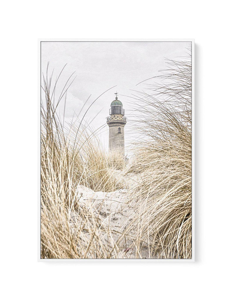 Lighthouse | Framed Canvas-CANVAS-You can shop wall art online with Olive et Oriel for everything from abstract art to fun kids wall art. Our beautiful modern art prints and canvas art are available from large canvas prints to wall art paintings and our proudly Australian artwork collection offers only the highest quality framed large wall art and canvas art Australia - You can buy fashion photography prints or Hampton print posters and paintings on canvas from Olive et Oriel and have them deliv