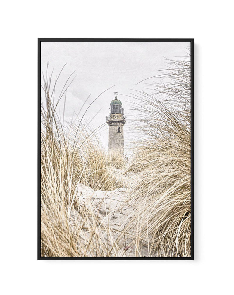 Lighthouse | Framed Canvas-CANVAS-You can shop wall art online with Olive et Oriel for everything from abstract art to fun kids wall art. Our beautiful modern art prints and canvas art are available from large canvas prints to wall art paintings and our proudly Australian artwork collection offers only the highest quality framed large wall art and canvas art Australia - You can buy fashion photography prints or Hampton print posters and paintings on canvas from Olive et Oriel and have them deliv