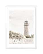 Lighthouse II Art Print-PRINT-Olive et Oriel-Olive et Oriel-A5 | 5.8" x 8.3" | 14.8 x 21cm-White-With White Border-Buy-Australian-Art-Prints-Online-with-Olive-et-Oriel-Your-Artwork-Specialists-Austrailia-Decorate-With-Coastal-Photo-Wall-Art-Prints-From-Our-Beach-House-Artwork-Collection-Fine-Poster-and-Framed-Artwork