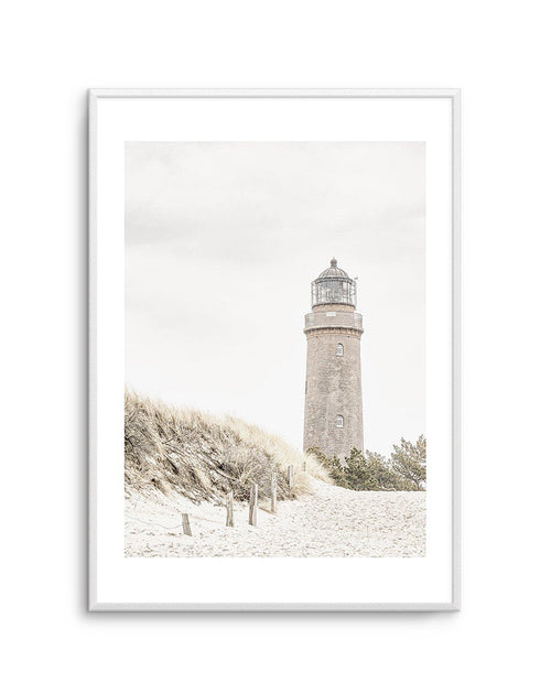 Lighthouse II Art Print-PRINT-Olive et Oriel-Olive et Oriel-A5 | 5.8" x 8.3" | 14.8 x 21cm-Unframed Art Print-With White Border-Buy-Australian-Art-Prints-Online-with-Olive-et-Oriel-Your-Artwork-Specialists-Austrailia-Decorate-With-Coastal-Photo-Wall-Art-Prints-From-Our-Beach-House-Artwork-Collection-Fine-Poster-and-Framed-Artwork