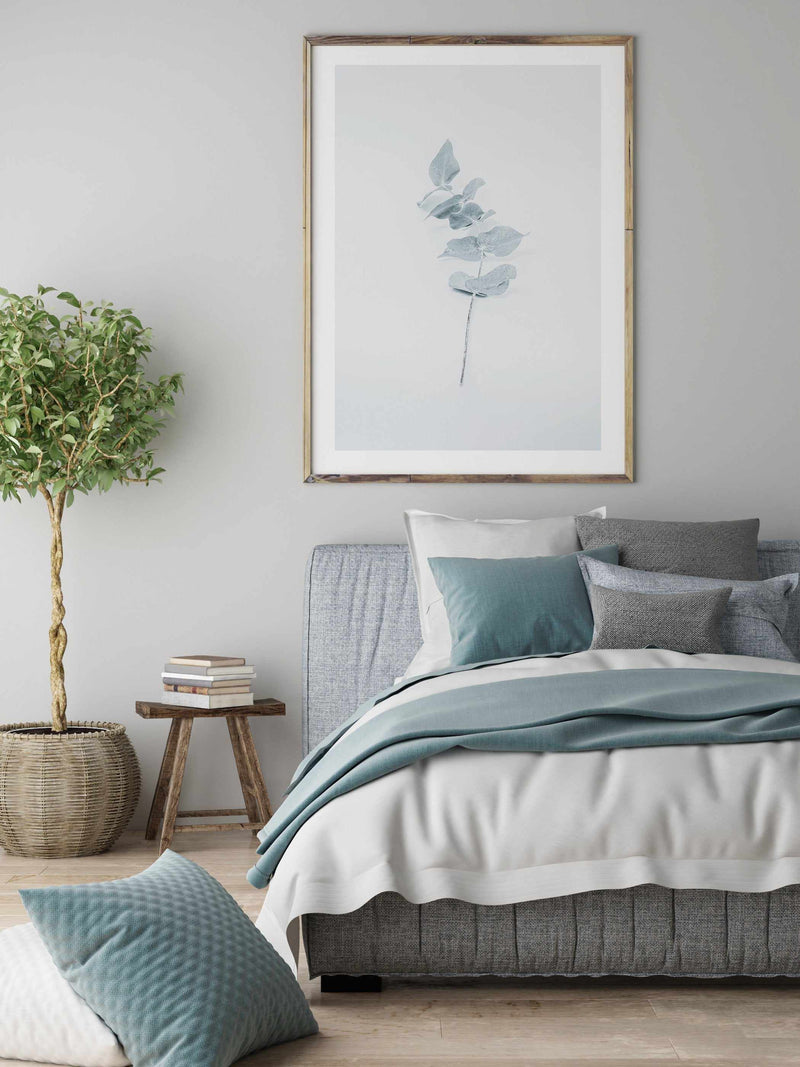 Little Eucalyptus Art Print-PRINT-Olive et Oriel-Olive et Oriel-Buy-Australian-Art-Prints-Online-with-Olive-et-Oriel-Your-Artwork-Specialists-Austrailia-Decorate-With-Coastal-Photo-Wall-Art-Prints-From-Our-Beach-House-Artwork-Collection-Fine-Poster-and-Framed-Artwork