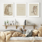 Little Wild One Art Print-PRINT-Olive et Oriel-Olive et Oriel-Buy-Australian-Art-Prints-Online-with-Olive-et-Oriel-Your-Artwork-Specialists-Austrailia-Decorate-With-Coastal-Photo-Wall-Art-Prints-From-Our-Beach-House-Artwork-Collection-Fine-Poster-and-Framed-Artwork