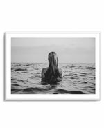 L'Ocean I Art Print-PRINT-Olive et Oriel-Olive et Oriel-A5 | 5.8" x 8.3" | 14.8 x 21cm-Unframed Art Print-With White Border-Buy-Australian-Art-Prints-Online-with-Olive-et-Oriel-Your-Artwork-Specialists-Austrailia-Decorate-With-Coastal-Photo-Wall-Art-Prints-From-Our-Beach-House-Artwork-Collection-Fine-Poster-and-Framed-Artwork
