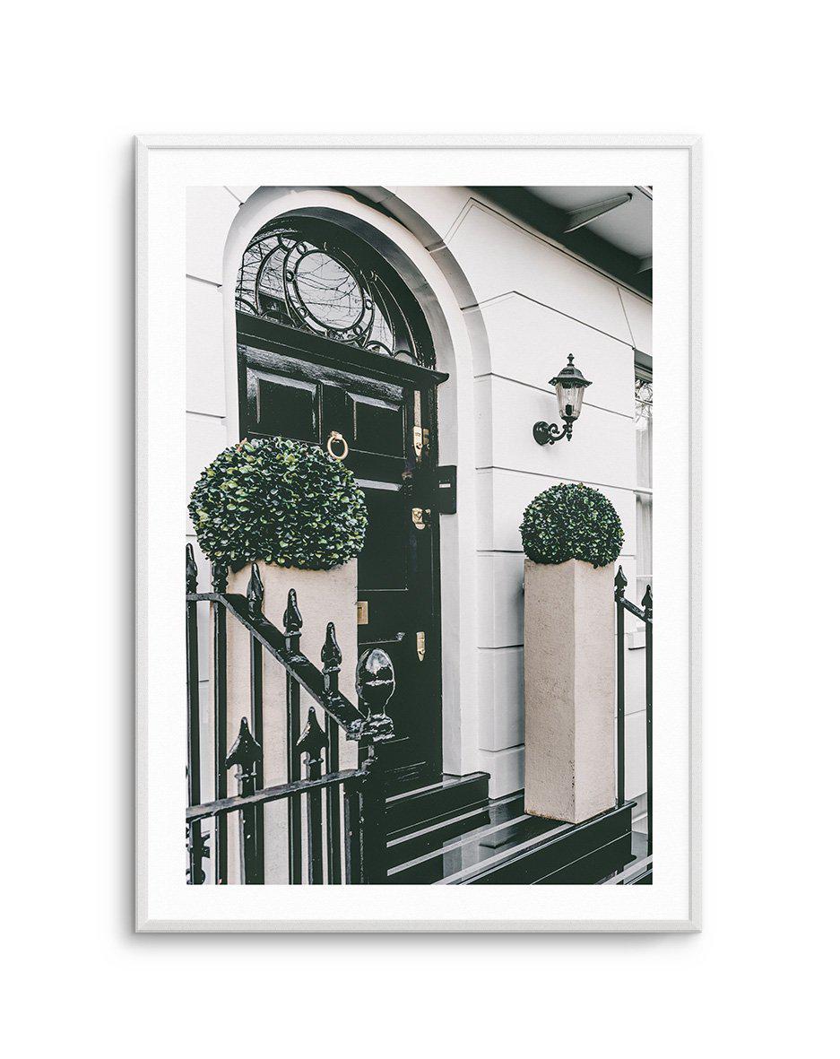 London Chic Art Print-PRINT-Olive et Oriel-Olive et Oriel-A5 | 5.8" x 8.3" | 14.8 x 21cm-Unframed Art Print-With White Border-Buy-Australian-Art-Prints-Online-with-Olive-et-Oriel-Your-Artwork-Specialists-Austrailia-Decorate-With-Coastal-Photo-Wall-Art-Prints-From-Our-Beach-House-Artwork-Collection-Fine-Poster-and-Framed-Artwork