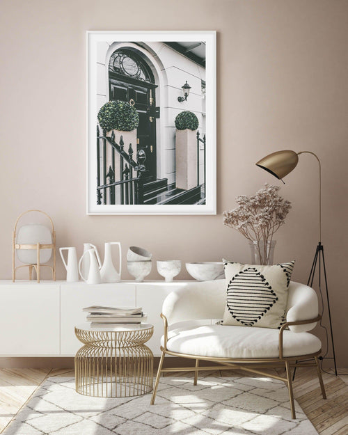 London Chic Art Print-PRINT-Olive et Oriel-Olive et Oriel-Buy-Australian-Art-Prints-Online-with-Olive-et-Oriel-Your-Artwork-Specialists-Austrailia-Decorate-With-Coastal-Photo-Wall-Art-Prints-From-Our-Beach-House-Artwork-Collection-Fine-Poster-and-Framed-Artwork