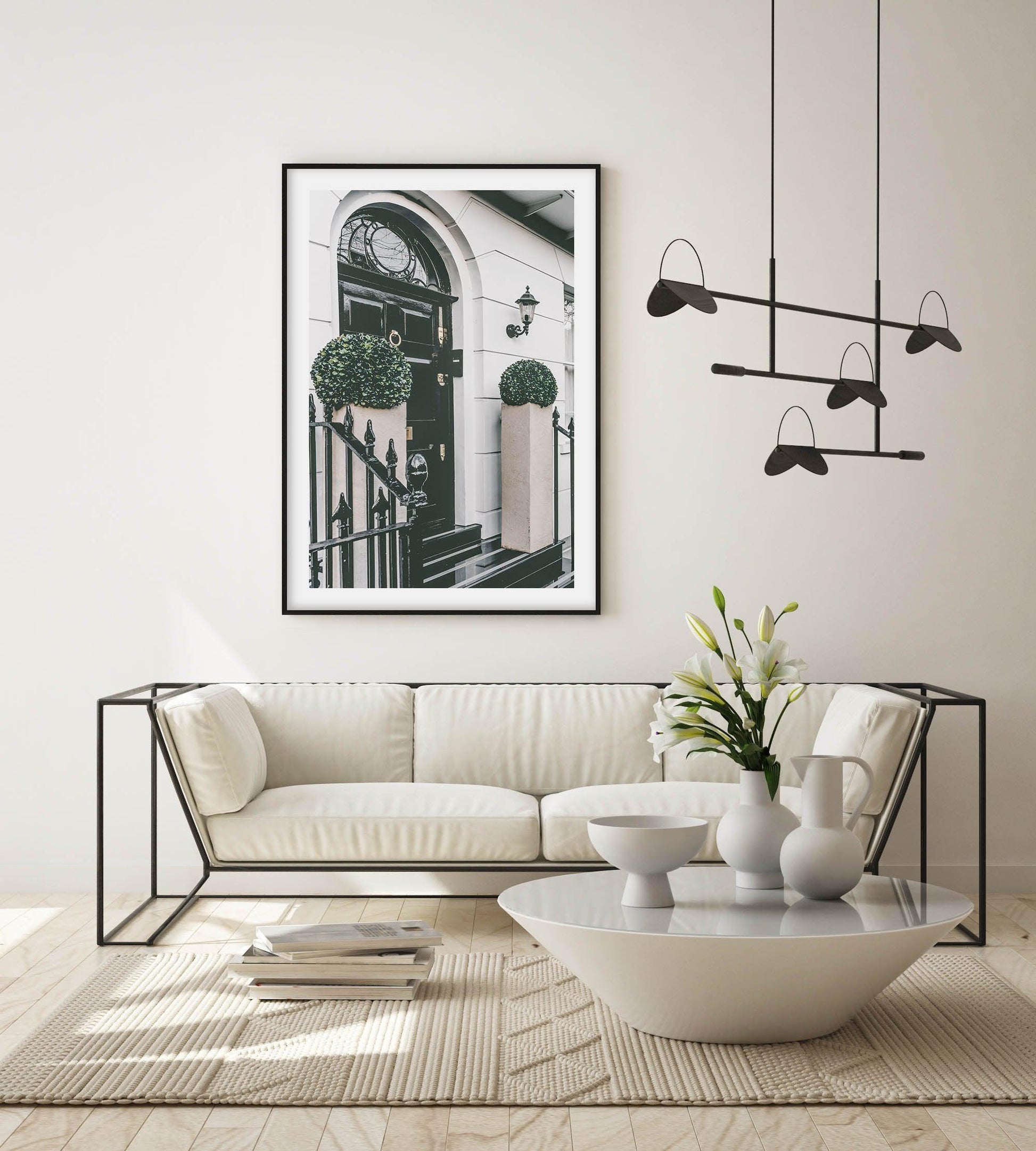 London Chic Art Print-PRINT-Olive et Oriel-Olive et Oriel-Buy-Australian-Art-Prints-Online-with-Olive-et-Oriel-Your-Artwork-Specialists-Austrailia-Decorate-With-Coastal-Photo-Wall-Art-Prints-From-Our-Beach-House-Artwork-Collection-Fine-Poster-and-Framed-Artwork