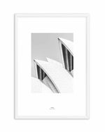L'Opera House | Sydney Harbour Art Print-PRINT-Olive et Oriel-Olive et Oriel-A4 | 8.3" x 11.7" | 21 x 29.7cm-Unframed Art Print-With White Border-Buy-Australian-Art-Prints-Online-with-Olive-et-Oriel-Your-Artwork-Specialists-Austrailia-Decorate-With-Coastal-Photo-Wall-Art-Prints-From-Our-Beach-House-Artwork-Collection-Fine-Poster-and-Framed-Artwork