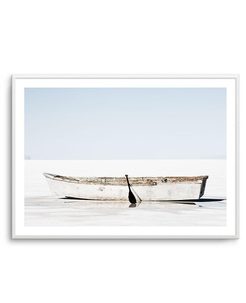 Lost Lakes Art Print-PRINT-Olive et Oriel-Olive et Oriel-A5 | 5.8" x 8.3" | 14.8 x 21cm-Unframed Art Print-With White Border-Buy-Australian-Art-Prints-Online-with-Olive-et-Oriel-Your-Artwork-Specialists-Austrailia-Decorate-With-Coastal-Photo-Wall-Art-Prints-From-Our-Beach-House-Artwork-Collection-Fine-Poster-and-Framed-Artwork