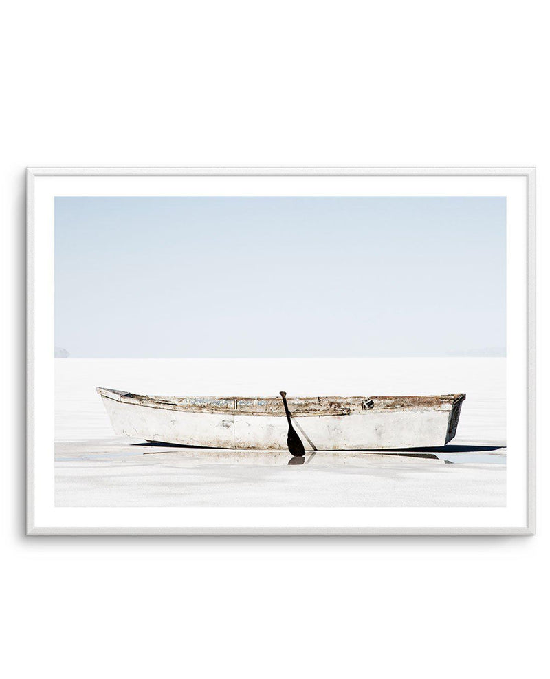 Lost Lakes Art Print-PRINT-Olive et Oriel-Olive et Oriel-A5 | 5.8" x 8.3" | 14.8 x 21cm-Unframed Art Print-With White Border-Buy-Australian-Art-Prints-Online-with-Olive-et-Oriel-Your-Artwork-Specialists-Austrailia-Decorate-With-Coastal-Photo-Wall-Art-Prints-From-Our-Beach-House-Artwork-Collection-Fine-Poster-and-Framed-Artwork