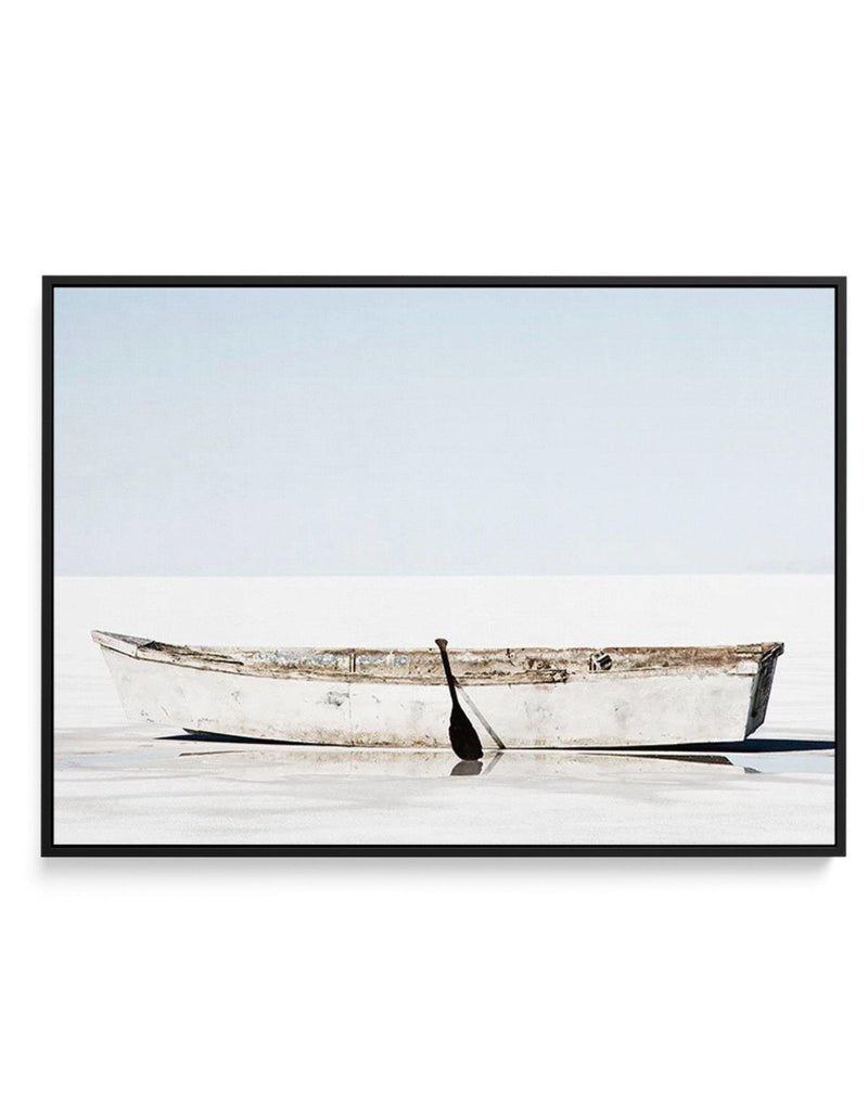 Lost Lakes | Framed Canvas-CANVAS-You can shop wall art online with Olive et Oriel for everything from abstract art to fun kids wall art. Our beautiful modern art prints and canvas art are available from large canvas prints to wall art paintings and our proudly Australian artwork collection offers only the highest quality framed large wall art and canvas art Australia - You can buy fashion photography prints or Hampton print posters and paintings on canvas from Olive et Oriel and have them deliv