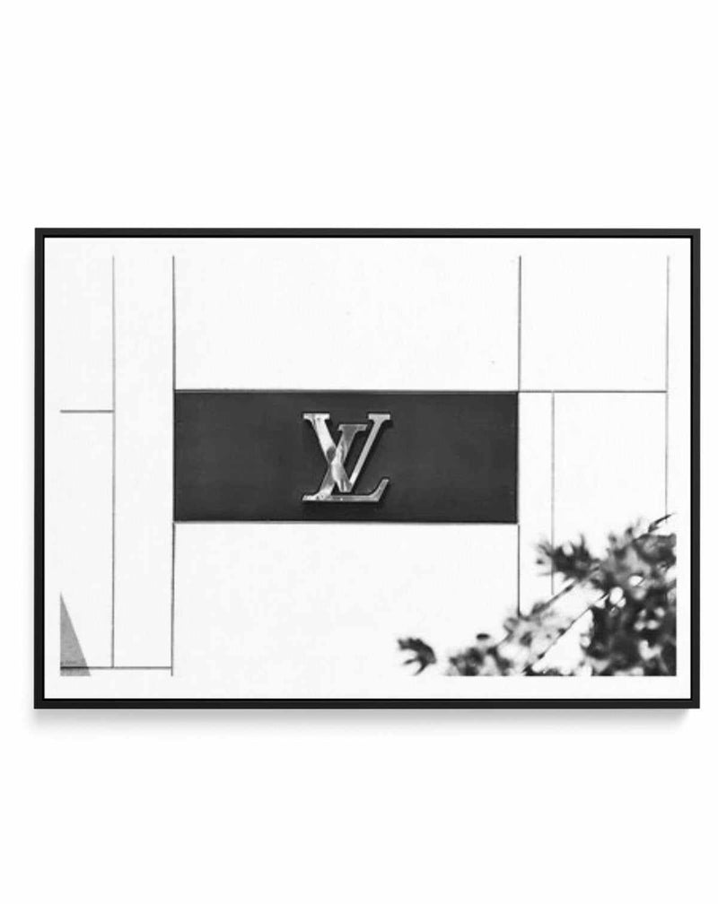 SHOP Louis Vuitton  Cannes Designer Framed Canvas Artwork From $9.95 –  Olive et Oriel