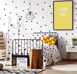 Love You Forever & Always | Lemon BG Art Print-PRINT-Olive et Oriel-Olive et Oriel-Buy-Australian-Art-Prints-Online-with-Olive-et-Oriel-Your-Artwork-Specialists-Austrailia-Decorate-With-Coastal-Photo-Wall-Art-Prints-From-Our-Beach-House-Artwork-Collection-Fine-Poster-and-Framed-Artwork