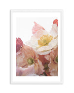 Luxe Poppy I Art Print-PRINT-Olive et Oriel-Olive et Oriel-A5 | 5.8" x 8.3" | 14.8 x 21cm-White-With White Border-Buy-Australian-Art-Prints-Online-with-Olive-et-Oriel-Your-Artwork-Specialists-Austrailia-Decorate-With-Coastal-Photo-Wall-Art-Prints-From-Our-Beach-House-Artwork-Collection-Fine-Poster-and-Framed-Artwork