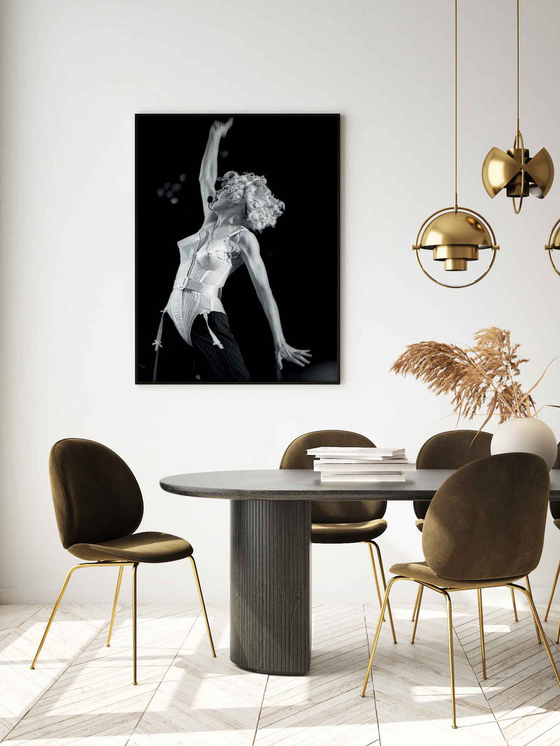 Madonna | Tony Mott Collection Art Print-PRINT-Olive et Oriel-Olive et Oriel-Buy-Australian-Art-Prints-Online-with-Olive-et-Oriel-Your-Artwork-Specialists-Austrailia-Decorate-With-Coastal-Photo-Wall-Art-Prints-From-Our-Beach-House-Artwork-Collection-Fine-Poster-and-Framed-Artwork