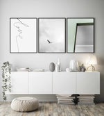 Maison Vert II Art Print-PRINT-Olive et Oriel-Olive et Oriel-Buy-Australian-Art-Prints-Online-with-Olive-et-Oriel-Your-Artwork-Specialists-Austrailia-Decorate-With-Coastal-Photo-Wall-Art-Prints-From-Our-Beach-House-Artwork-Collection-Fine-Poster-and-Framed-Artwork