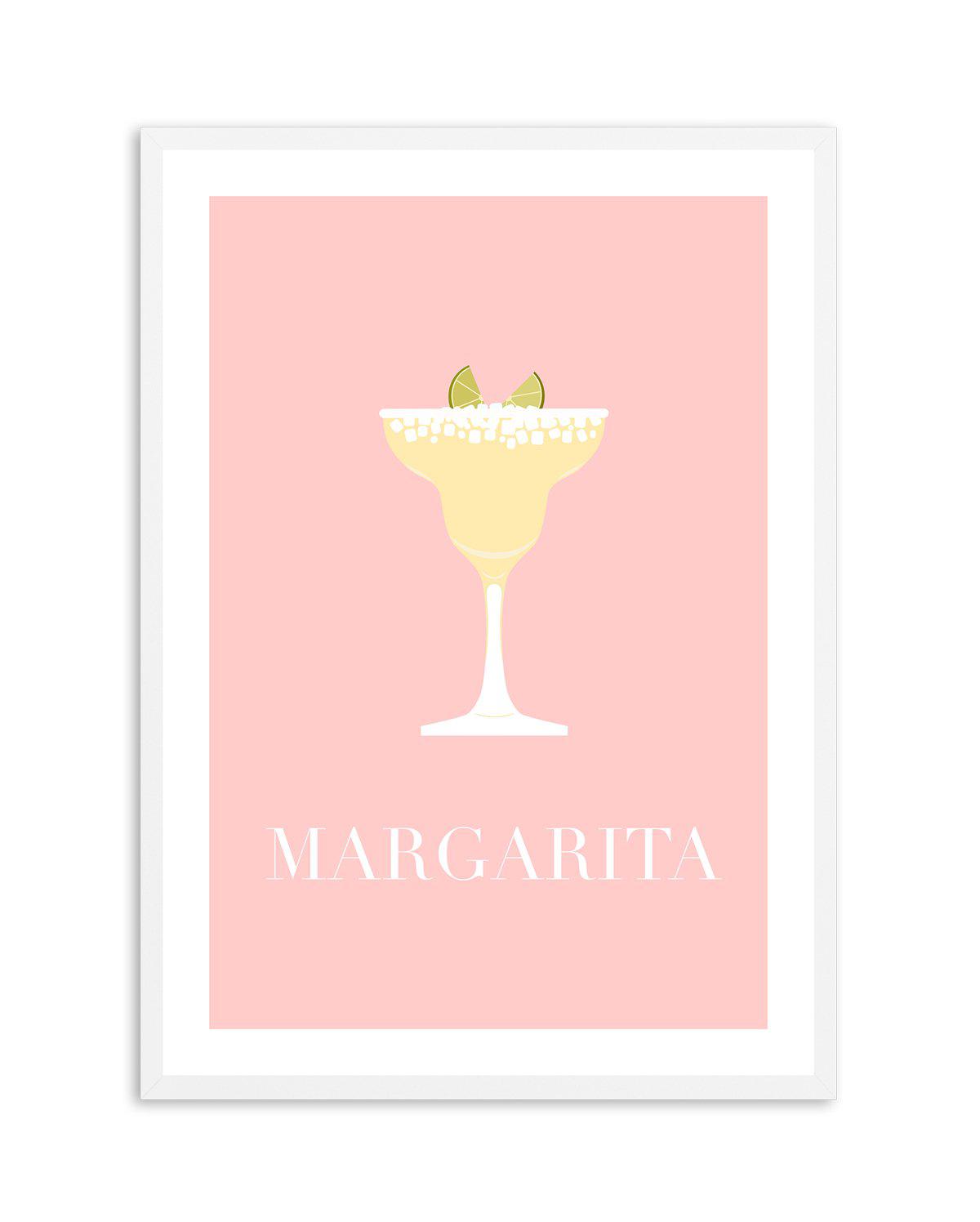 Margarita Art Print-PRINT-Olive et Oriel-Olive et Oriel-A5 | 5.8" x 8.3" | 14.8 x 21cm-White-With White Border-Buy-Australian-Art-Prints-Online-with-Olive-et-Oriel-Your-Artwork-Specialists-Austrailia-Decorate-With-Coastal-Photo-Wall-Art-Prints-From-Our-Beach-House-Artwork-Collection-Fine-Poster-and-Framed-Artwork