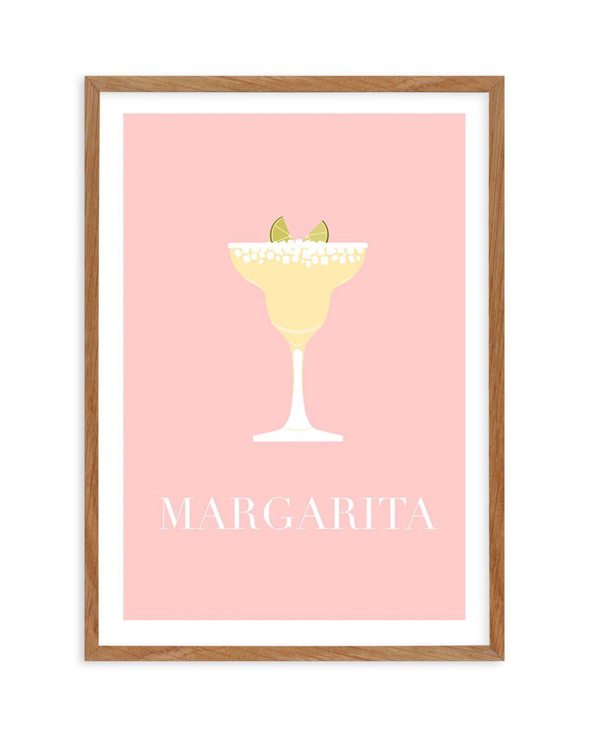 Margarita Art Print-PRINT-Olive et Oriel-Olive et Oriel-Buy-Australian-Art-Prints-Online-with-Olive-et-Oriel-Your-Artwork-Specialists-Austrailia-Decorate-With-Coastal-Photo-Wall-Art-Prints-From-Our-Beach-House-Artwork-Collection-Fine-Poster-and-Framed-Artwork