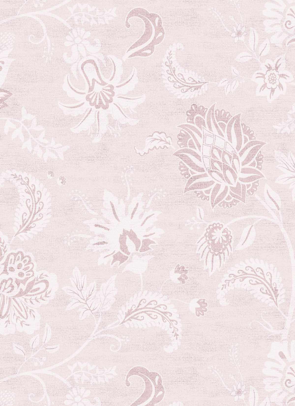 Marsielle in Rouge Wallpaper - Olive et Oriel