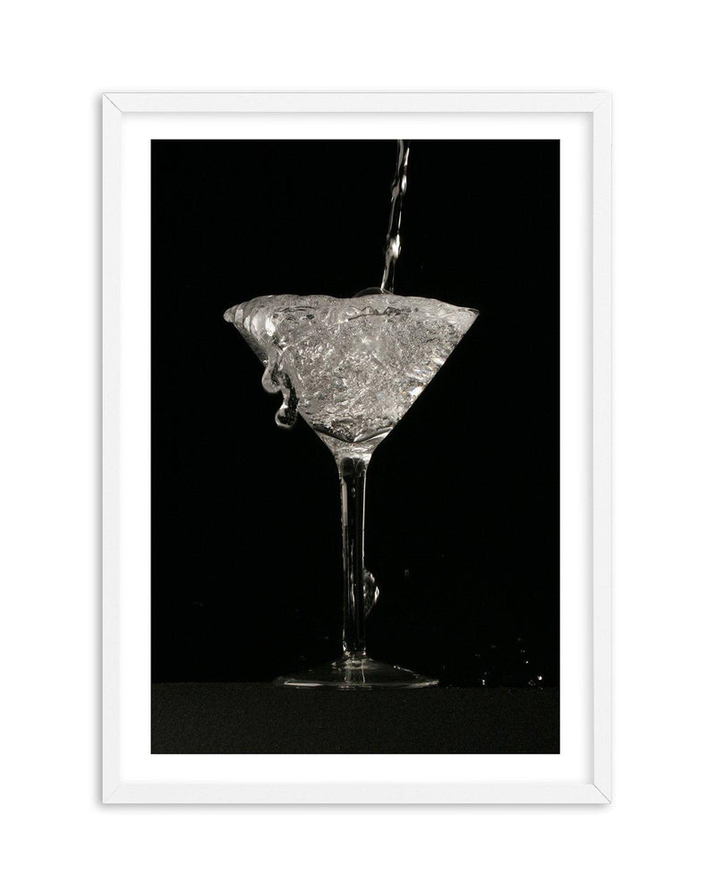 Martini Cocktail | PT Art Print-PRINT-Olive et Oriel-Olive et Oriel-A5 | 5.8" x 8.3" | 14.8 x 21cm-White-With White Border-Buy-Australian-Art-Prints-Online-with-Olive-et-Oriel-Your-Artwork-Specialists-Austrailia-Decorate-With-Coastal-Photo-Wall-Art-Prints-From-Our-Beach-House-Artwork-Collection-Fine-Poster-and-Framed-Artwork