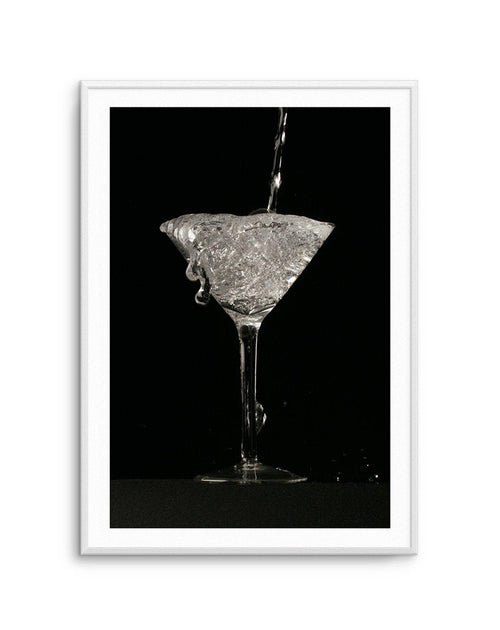 Martini Cocktail | PT Art Print-PRINT-Olive et Oriel-Olive et Oriel-A5 | 5.8" x 8.3" | 14.8 x 21cm-Unframed Art Print-With White Border-Buy-Australian-Art-Prints-Online-with-Olive-et-Oriel-Your-Artwork-Specialists-Austrailia-Decorate-With-Coastal-Photo-Wall-Art-Prints-From-Our-Beach-House-Artwork-Collection-Fine-Poster-and-Framed-Artwork