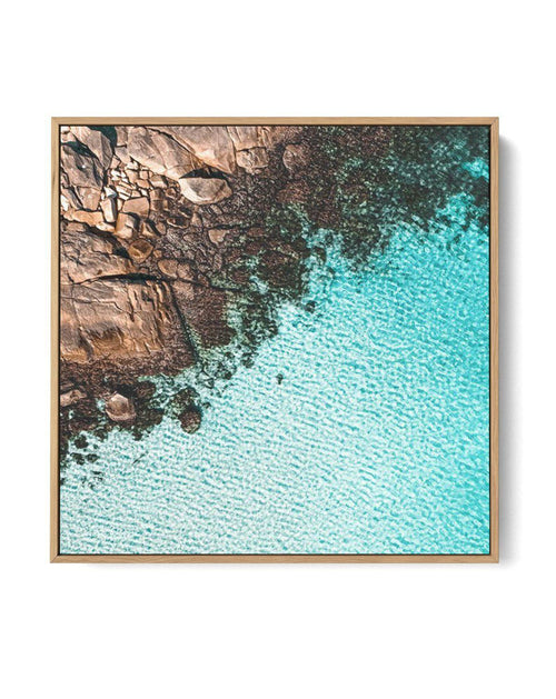 Meelup I SQ | Framed Canvas-CANVAS-You can shop wall art online with Olive et Oriel for everything from abstract art to fun kids wall art. Our beautiful modern art prints and canvas art are available from large canvas prints to wall art paintings and our proudly Australian artwork collection offers only the highest quality framed large wall art and canvas art Australia - You can buy fashion photography prints or Hampton print posters and paintings on canvas from Olive et Oriel and have them deli